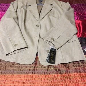 New with tags jacket