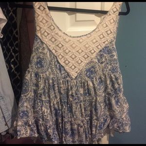 🚨DEAL ALERT🚨 Free People Ruffle Tank