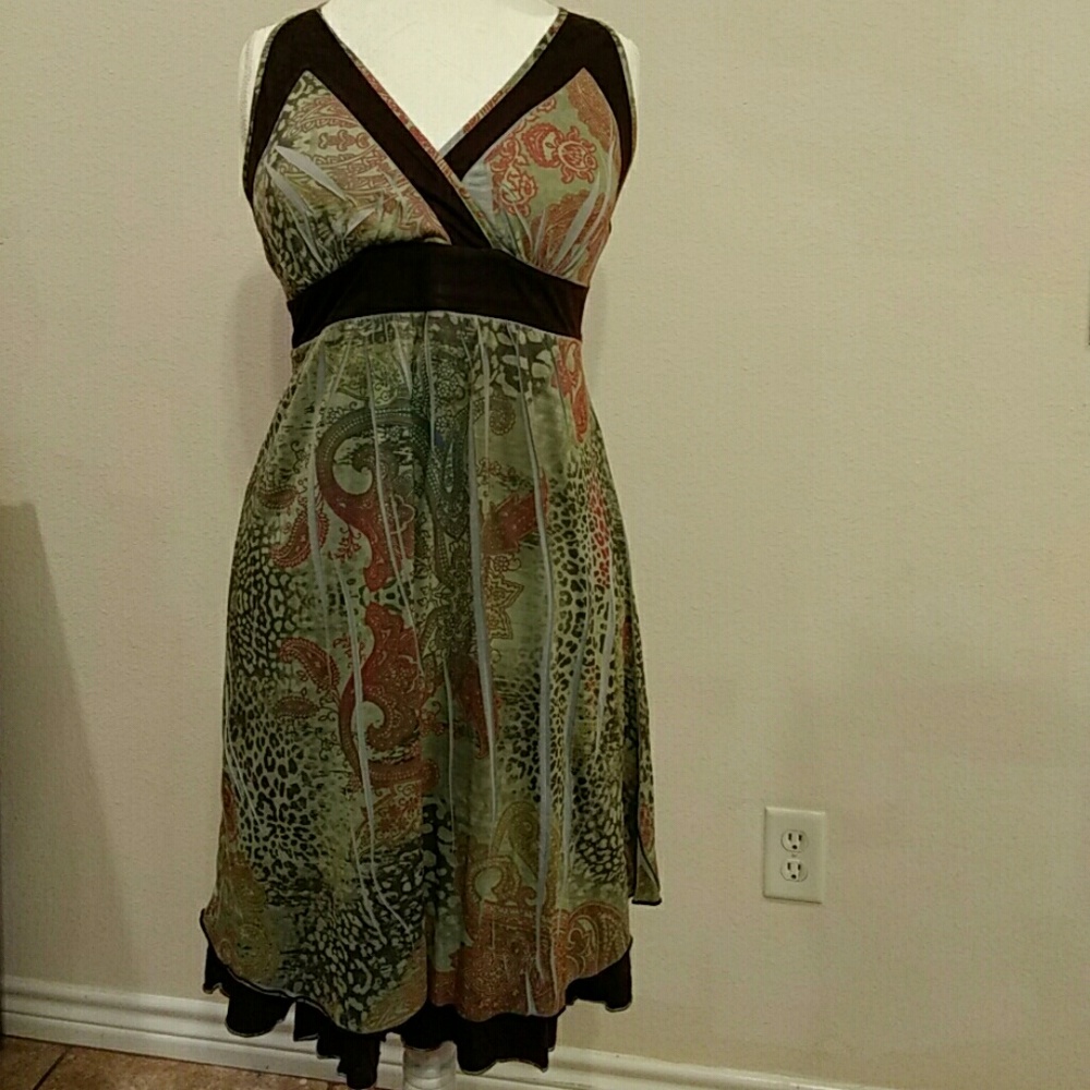 NWT Cocomo dress