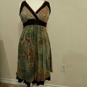 NWT Cocomo dress
