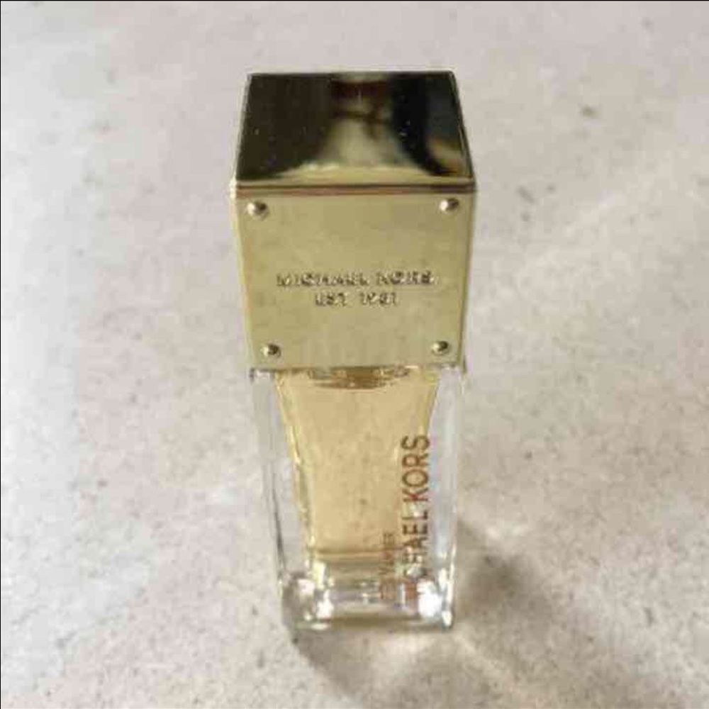 ❗️bundle only item ❗️MK Sexy Amber MINI perfume 🌺 - Picture 1 of 4
