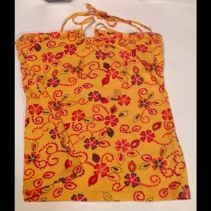 Strapless Top "Arizona Jean Co"