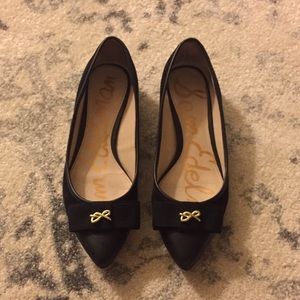 Sam Edelman Pointy-toe Ballet Flats