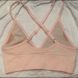 Lululemon Sports Bra