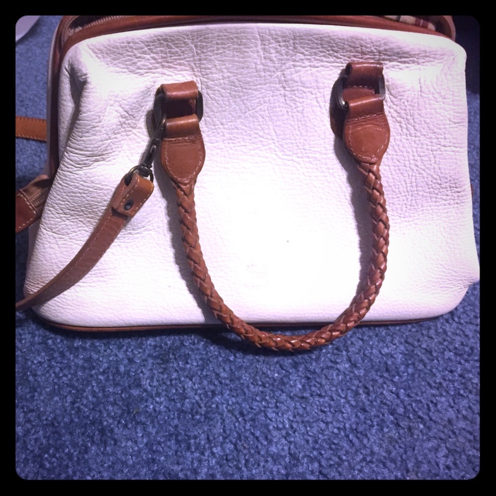 Fossil purse