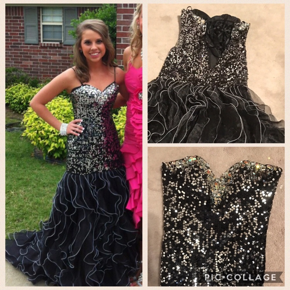 Prom dress