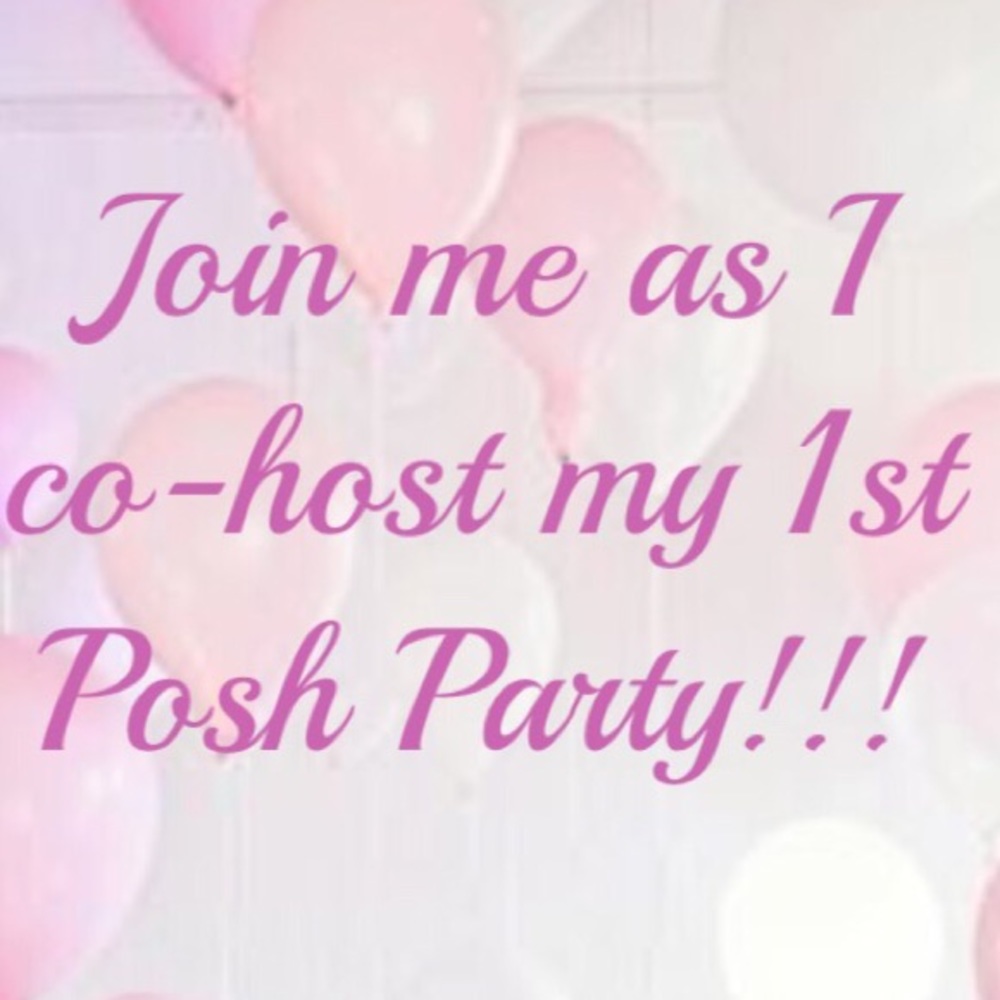 🥂 Join Me As I Co-Host My First Posh Party🥂