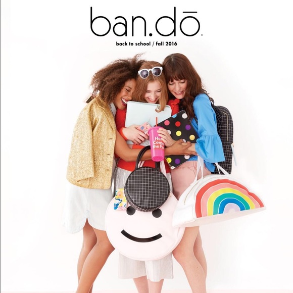 Ban.do PIN BANDO Here Comes The Fun FASHION Pin - Picture 8 of 8