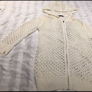 Mesh sweater by Willi Smith