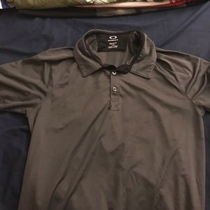 oakley polo