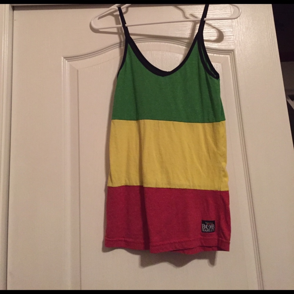 Bob Marley Rasta shirt