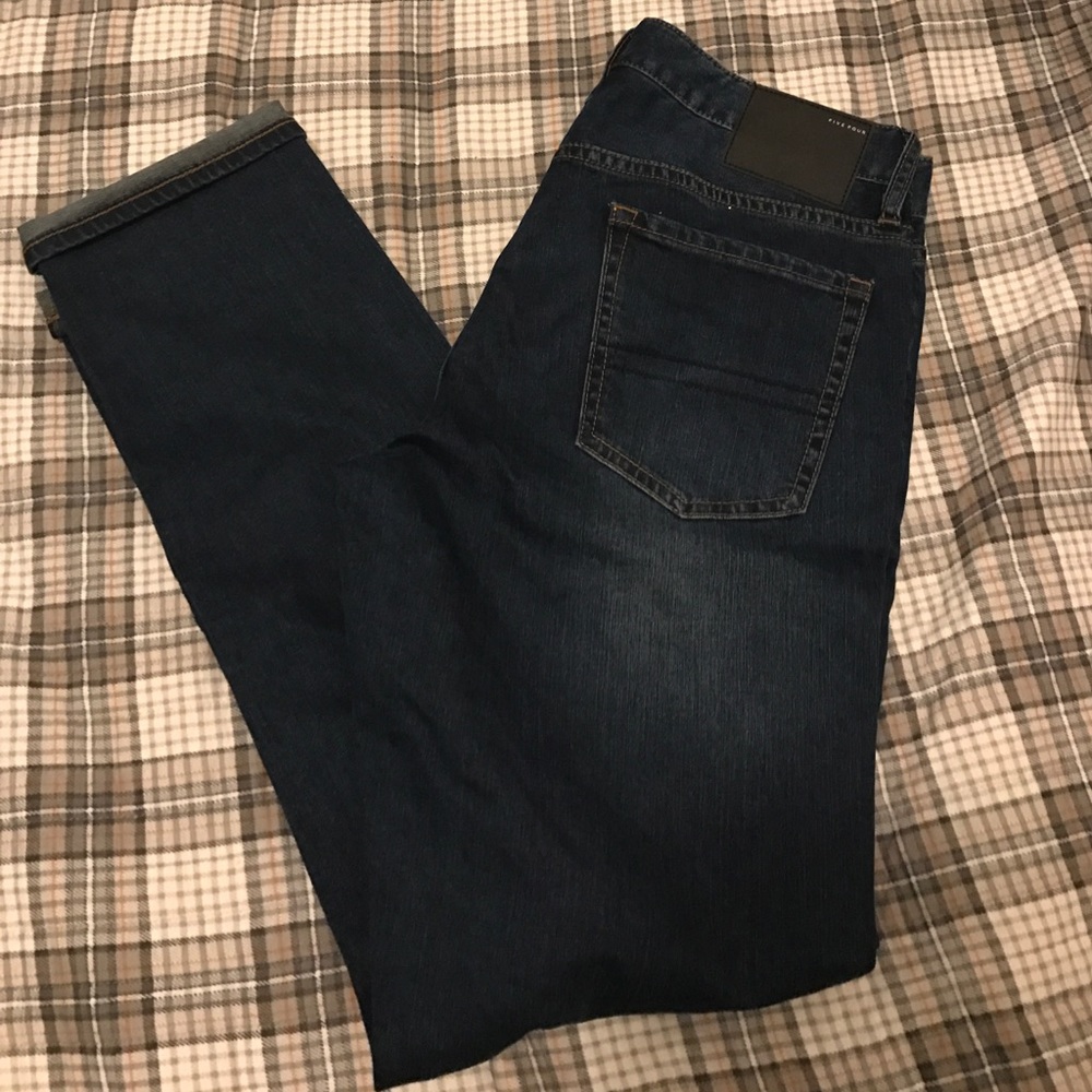 Five Four Slim Fit Denim