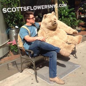 Meet your Posher, Ben