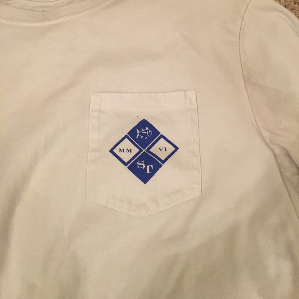 southern tide tshirt