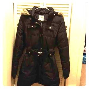 ESPRIT BLACK JACKET/COAT