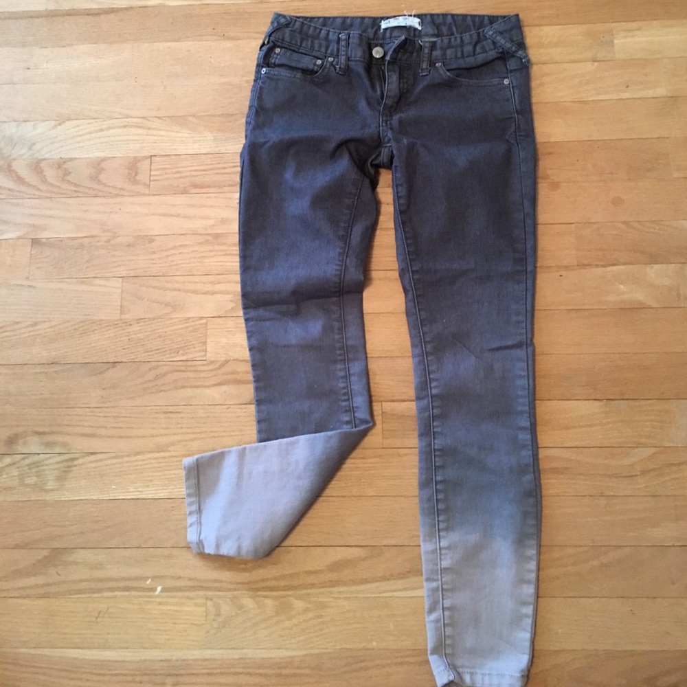 Free People Skinny Jean