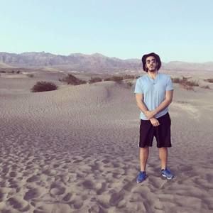 Meet your Posher, Ahmad