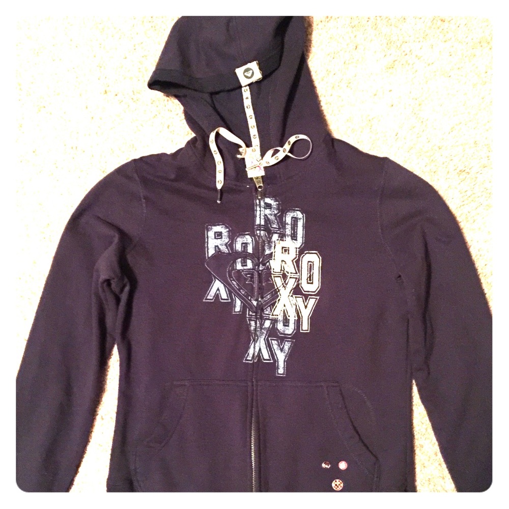 Women's zip hoodie