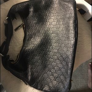 Gucci Bags - Black gucci bag Gucci Bags - Black gucci bag