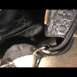 Gucci Bags - Black gucci bag Gucci Bags - Black gucci bag