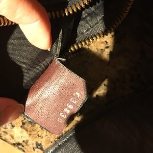 Gucci Bags - Black gucci bag Gucci Bags - Black gucci bag