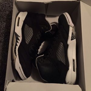 Jordan 5s