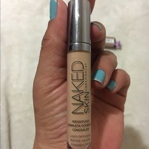 Urban decay concelear