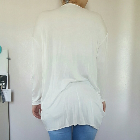 Twisted Front Top - Picture 2 of 2