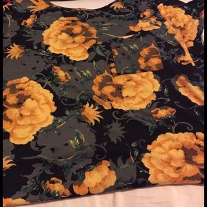 Lularoe large Carly dress