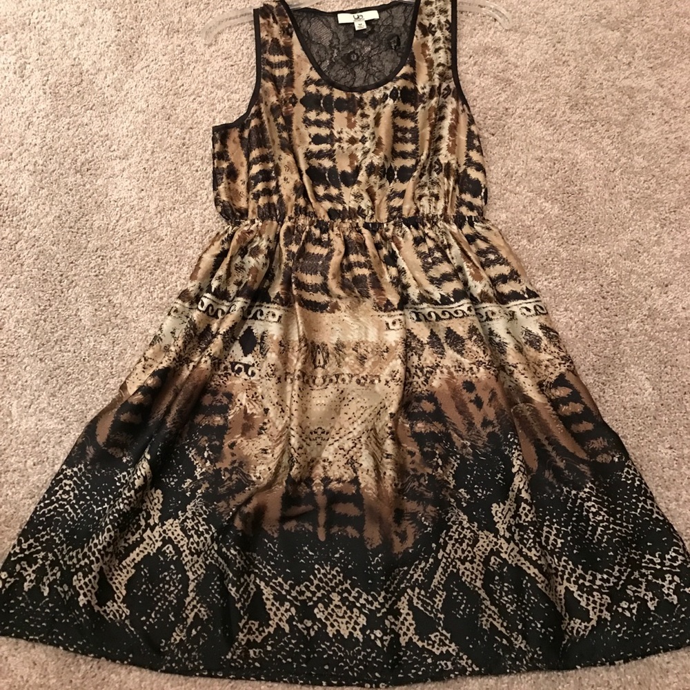 Leopard size Medium dress