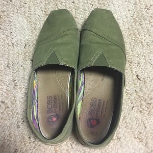 Original forest green BOBS!