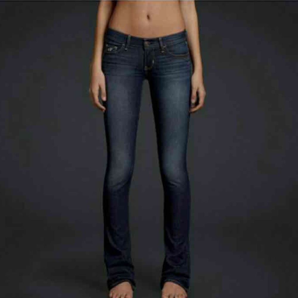 Hollister social stretch jeans