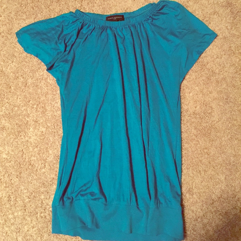 Women's silk shirt