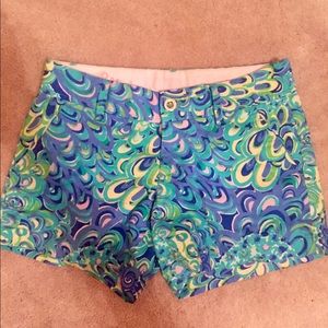 Lilly Pulitzer shorts