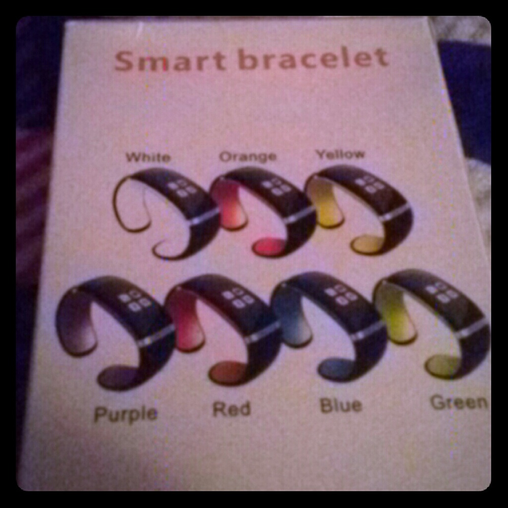 Smart bracelet
