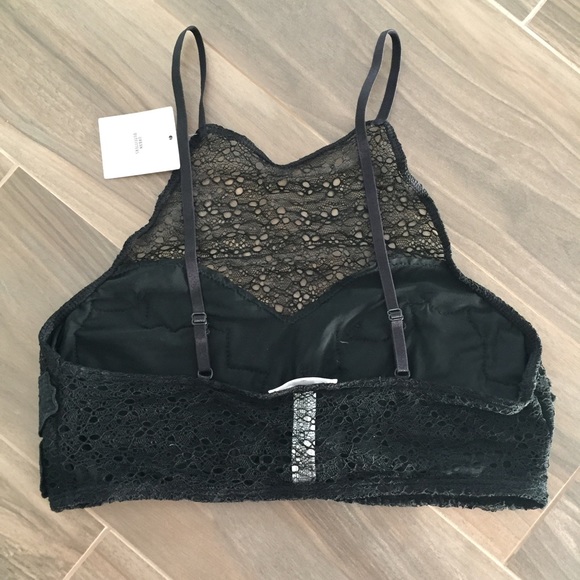 Out from Under appliqué bralette - Picture 3 of 4