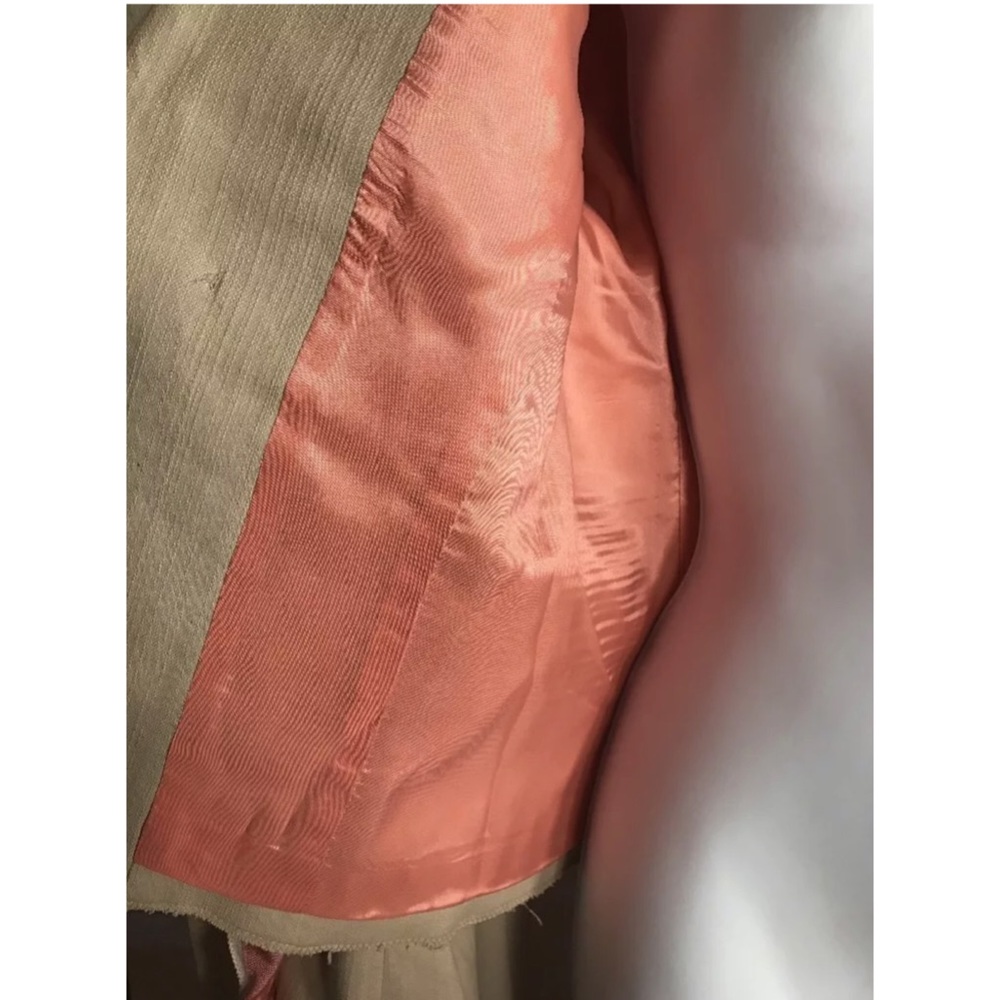 Nicole Miller Ribbon Tie Blazer - Picture 3 of 3