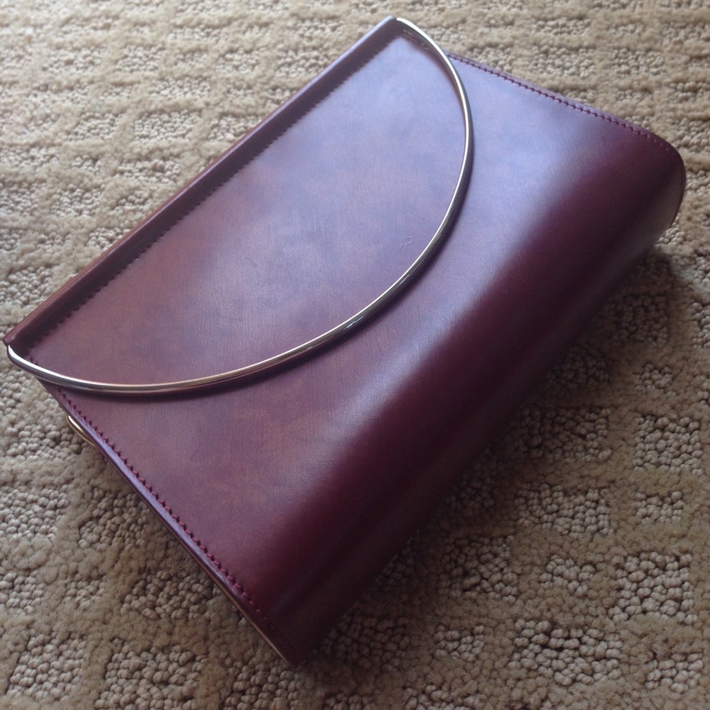 FINAL Preowned ✨ Authentic Cartier Clutch Bag