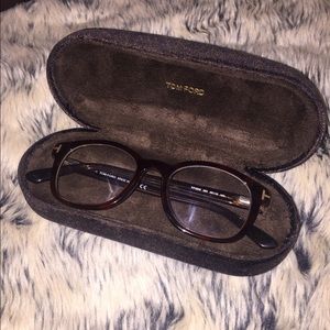 Tom Ford Glasses