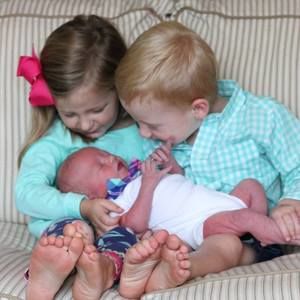 Meet your Posher, Julie