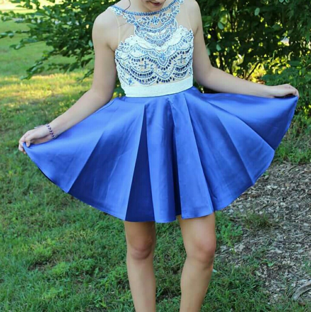 Homecoming dress