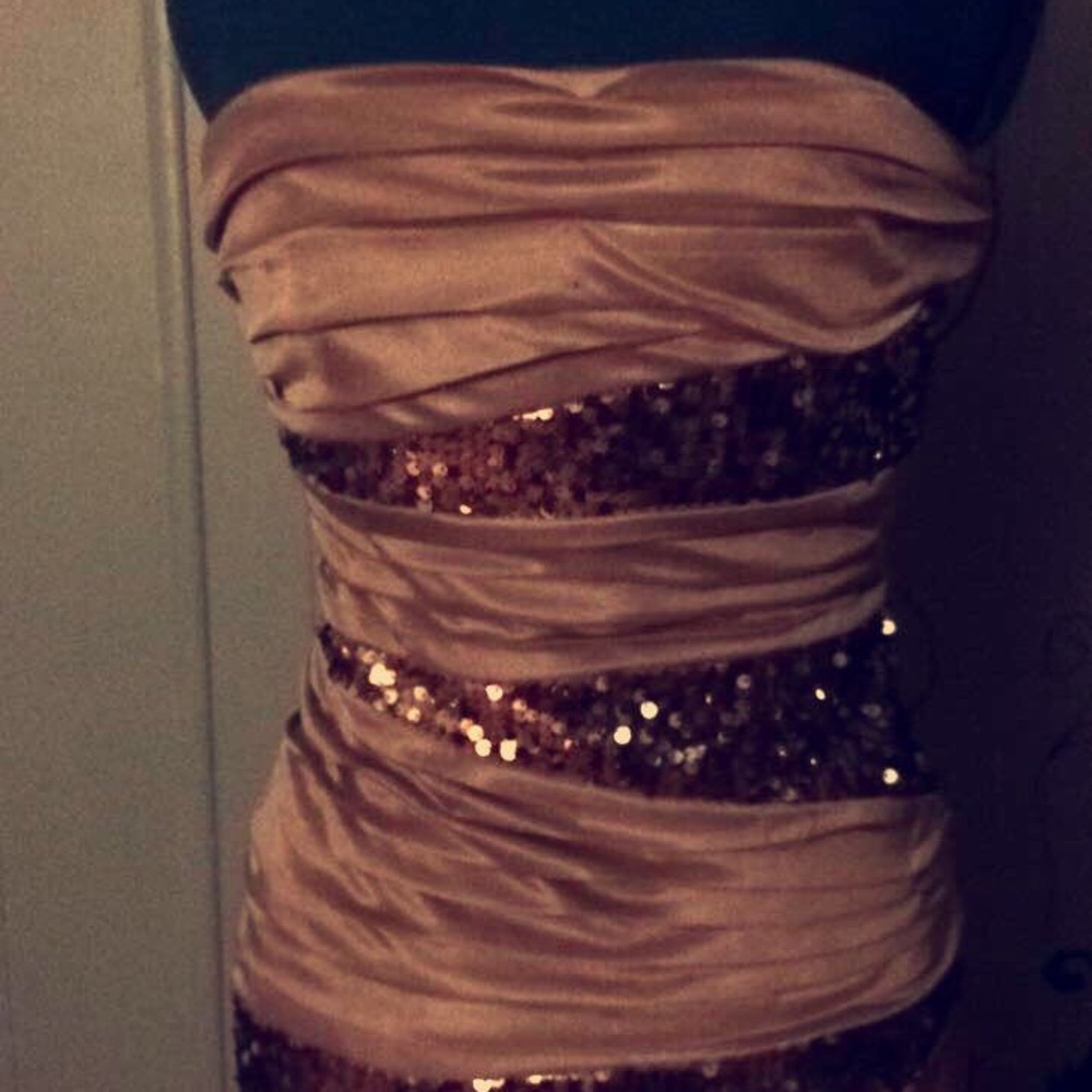 Prom dress