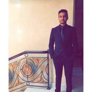Meet your Posher, Ahmed