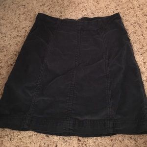 Free people skirt