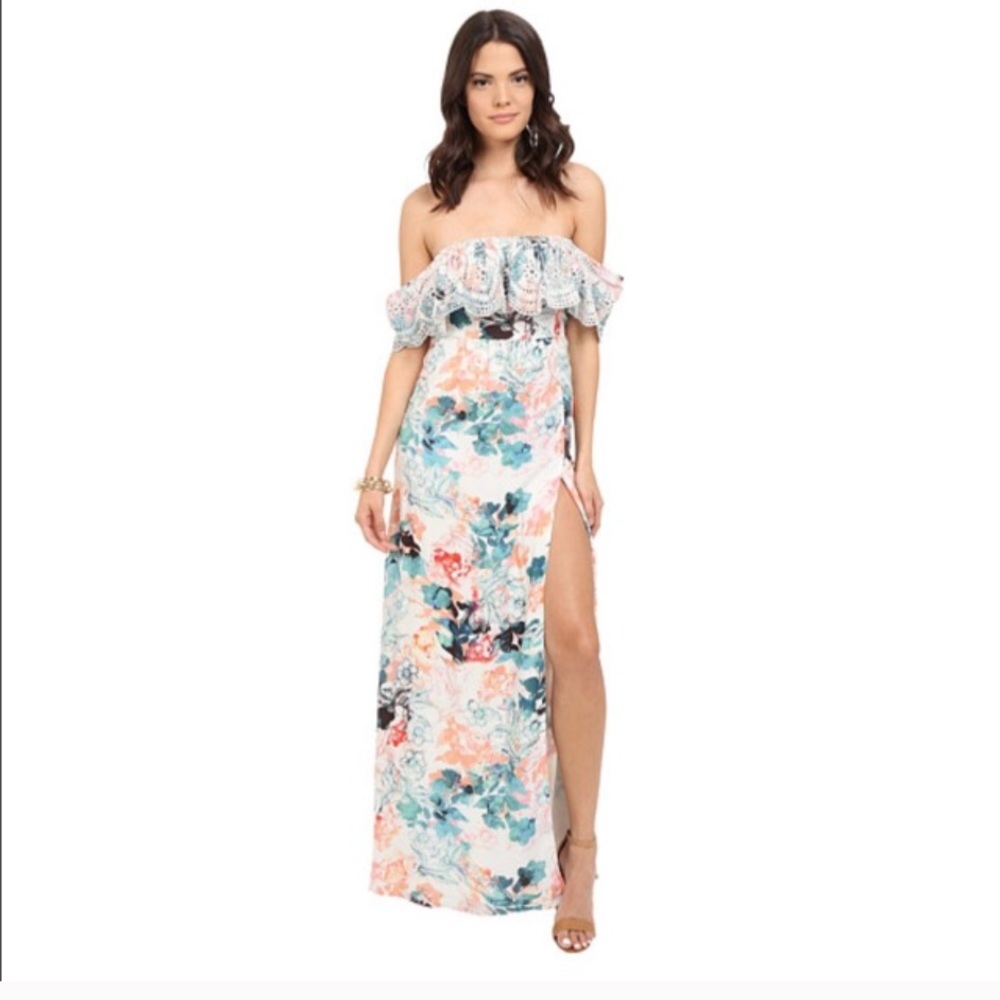 Lovers + Friends Anemone dress