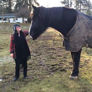 Meet your Posher, Jessie