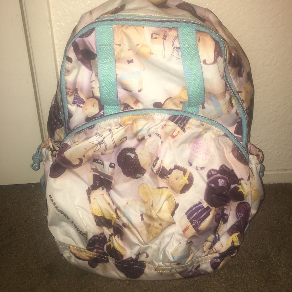 Back pack!