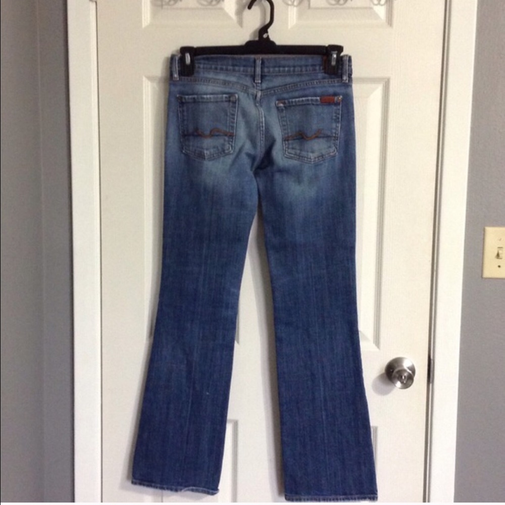 Labor Day SALE 🇺🇸 7 for All Mankind Jeans sz 29