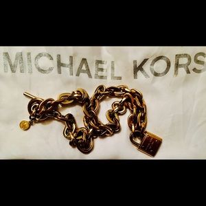 Michael Kors necklace
