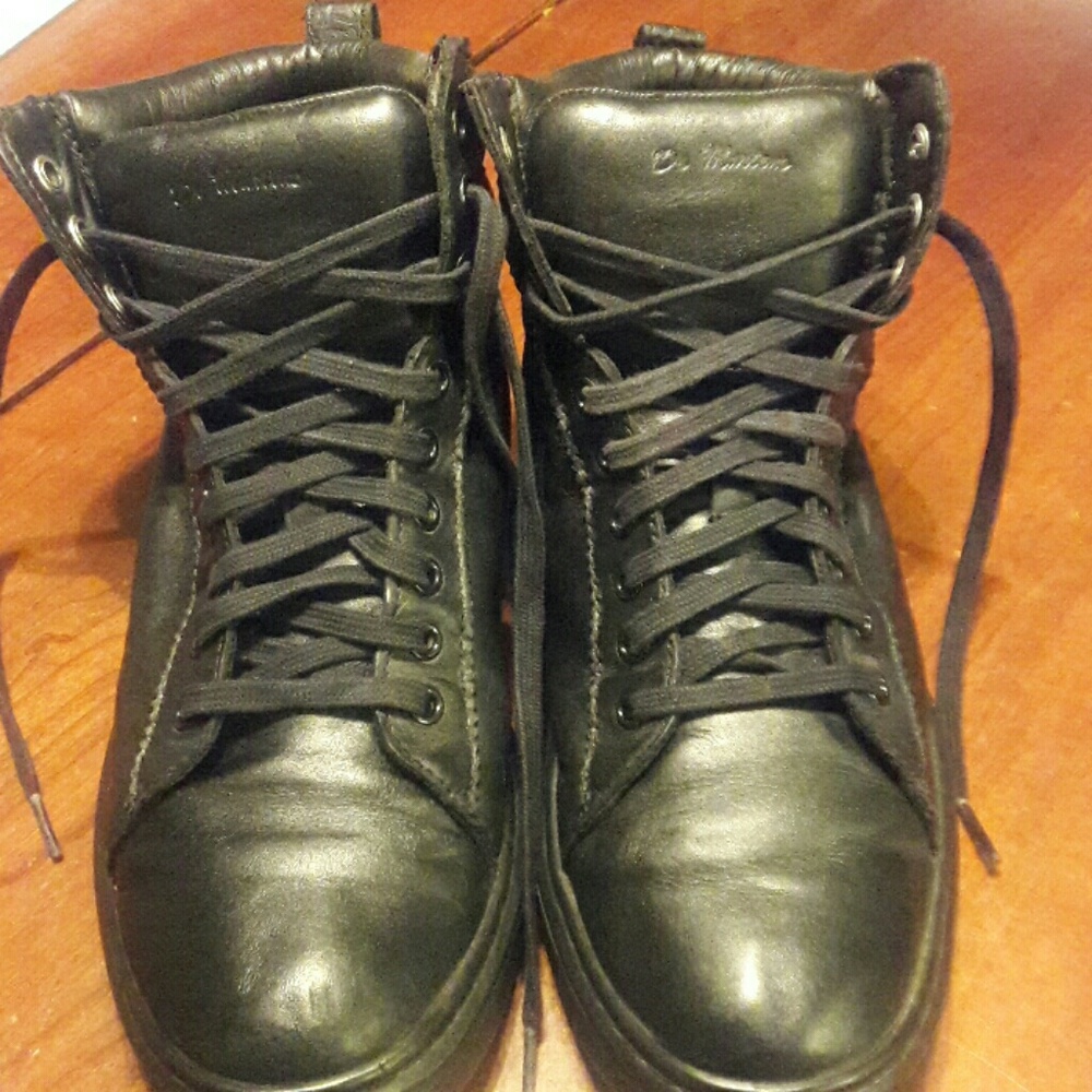Dr. Martens Jered boots